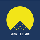 آیکون‌ ScanTheSun