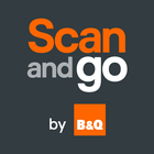 B&Q: Scan and Go आइकन