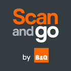 B&Q: Scan and Go 图标