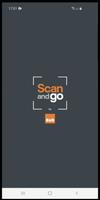 B&Q: Scan and Go Plakat