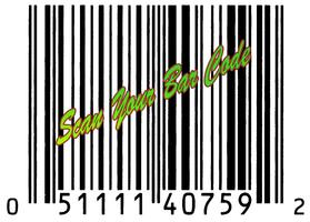 Scan Barcode Affiche