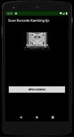 Scan Barcode Kambing Ijo 2022 captura de pantalla 2