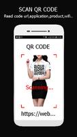 QR 바코드 리더 포스터