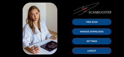 Scanbooster Ultrasound Sim 截图 2