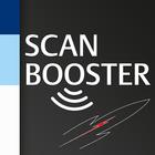 Scanbooster échographie sim icône