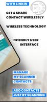Get Contact - Social Card скриншот 3