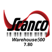 Warehouse 500 7.8