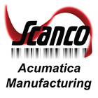 Scanco Acumatica Manufacturing icono
