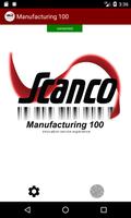 Scanco Manufacturing 100 Affiche