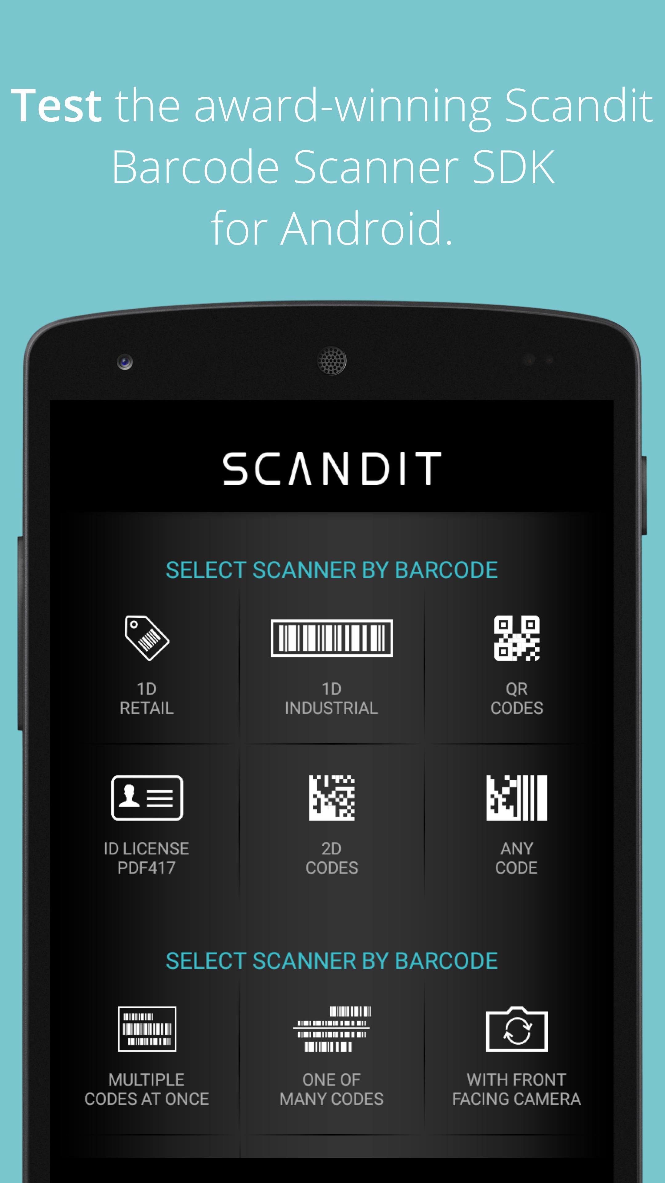 Barcode Barcode