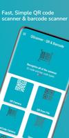 QR Scanner: Barcode Scanner Affiche