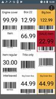 Barcode Generator - labels PDF ภาพหน้าจอ 3