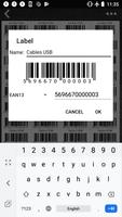 Barcode Maker اسکرین شاٹ 1