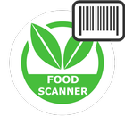 Food Scanner - sift labels アイコン