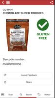 Gluten Free Scan UK · FULL capture d'écran 2