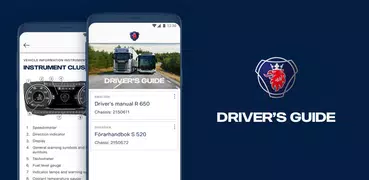 Scania Driver’s guide