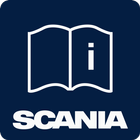Scania Driver’s guide-icoon