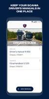 پوستر Scania Driver’s guide