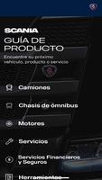 Scania Marketing Tool poster