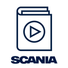 Scania Start - A video guide أيقونة