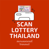 Scan Lottery Thailand-icoon
