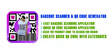 QR Code Reader - Barcode Scann