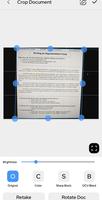 Scanner - Scanner de documents Affiche