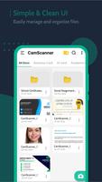 PDF - DocScanner постер