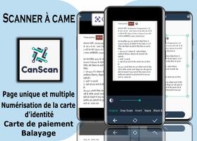 CamScanner - Application Franc Affiche