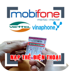Nap The Dien Thoai Viettel, Mo icon
