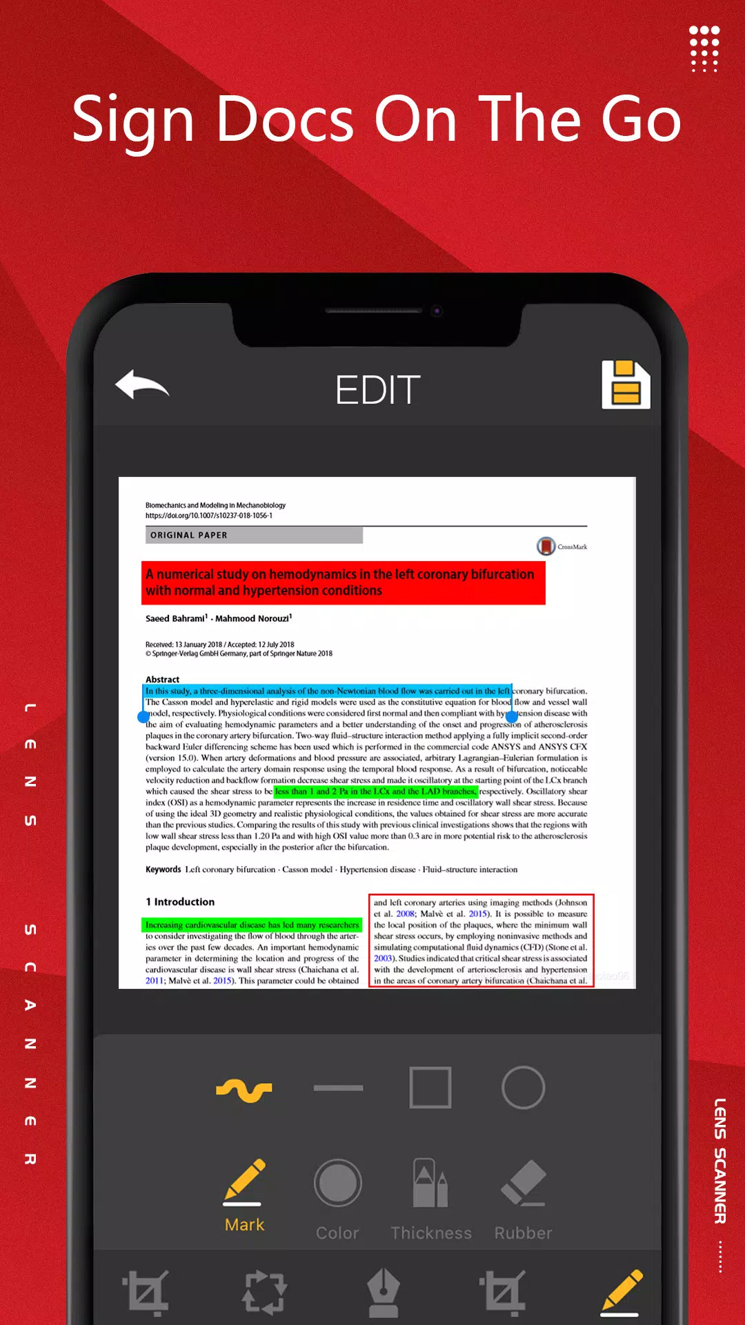 PDF Scanner App - Docs Editor for Android - APK Download