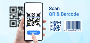 QR Code Scanner, QR Scanner
