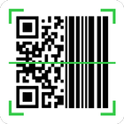 Leitor de código QR ícone