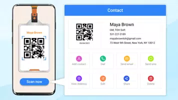QR Code Reader: QR Scanner screenshot 3