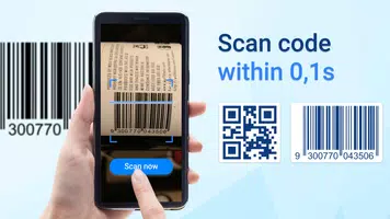 QR Code Reader: QR Scanner screenshot 1