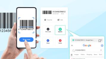 Barcode scanner: QR reader screenshot 2