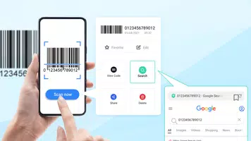 QR Code Reader: QR Scanner screenshot 2