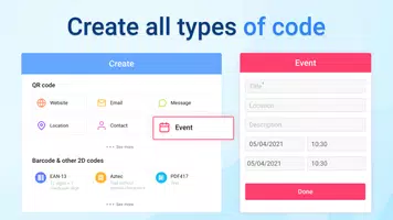 QR Code Reader: QR Scanner screenshot 4