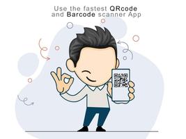 QR & Barcode Scanner Ekran Görüntüsü 3