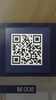 QR & Barcode Scanner, POST & G captura de pantalla 3