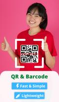 QR Code & Barcode Scanner App imagem de tela 1