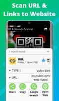 QR Code & Barcode Scanner App imagem de tela 2