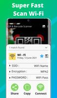 QR Code & Barcode Scanner App capture d'écran 3