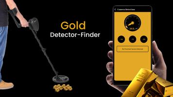 Gold - Metal Detector & Finder 海报