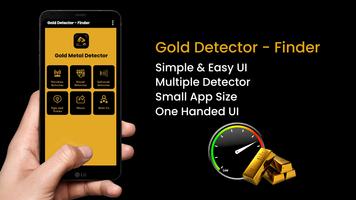 Gold - Metal Detector & Finder 截图 2