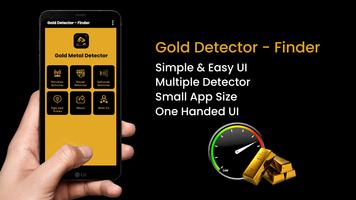 Détecteur de métaux d'or et capture d'écran 2