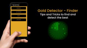Détecteur de métaux d'or et capture d'écran 3