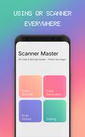 Scanner Master Lite Affiche