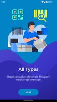 QR Code and Barcode Reader تصوير الشاشة 2