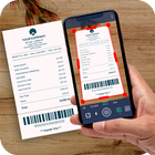 Scanner App- Scan PDF Document آئیکن